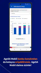 AgeSA Mobil screenshot