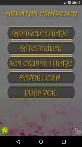 Ağlatan Hikayeler screenshot
