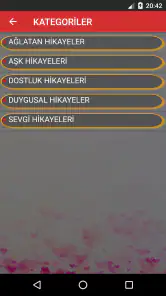 Ağlatan Hikayeler screenshot
