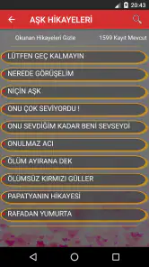 Ağlatan Hikayeler screenshot
