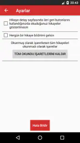 Ağlatan Hikayeler screenshot