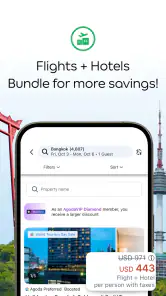Agoda – Rezervasyon Fırsatları screenshot