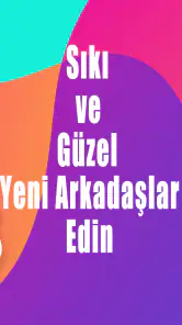 AHA Canlı görüntülü sohbet screenshot