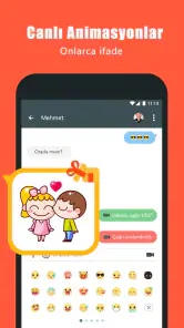 AHA Canlı görüntülü sohbet screenshot