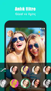 AHA Canlı görüntülü sohbet screenshot