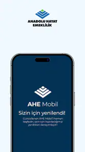 AHE Mobil screenshot