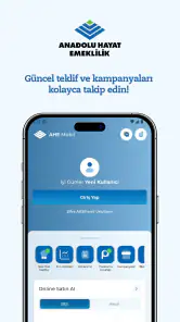 AHE Mobil screenshot