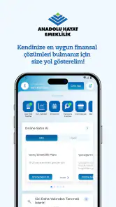 AHE Mobil screenshot