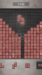 Ahşap Blok Bulmaca Oyunları screenshot