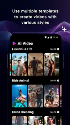 AI Art:AI Video Maker 1