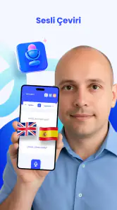 AI Cam Çeviri: Metin, Ses screenshot