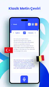 AI Cam Çeviri: Metin, Ses screenshot