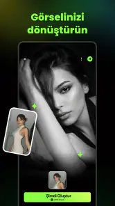 AI Catch: AI Video Üreticisi screenshot