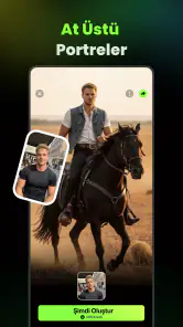 AI Catch: AI Video Üreticisi screenshot