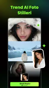 AI Catch: AI Video Üreticisi screenshot