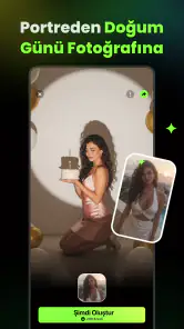 AI Catch: AI Video Üreticisi screenshot