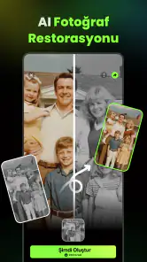 AI Catch: AI Video Üreticisi screenshot