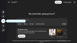 AI Chat screenshot