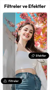 AI Fotoğraf Düzenleyici-Polish screenshot