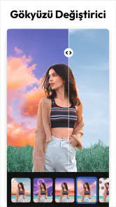 AI Fotoğraf Düzenleyici-Polish screenshot