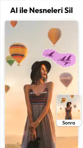 AI Fotoğraf Düzenleyici-Polish screenshot