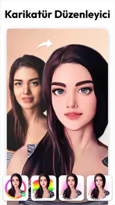 AI Fotoğraf Düzenleyici-Polish screenshot