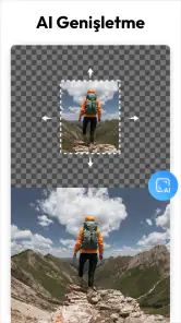AI Fotoğraf Düzenleyici-Polish screenshot