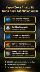 AI Futbol Tahminleri screenshot