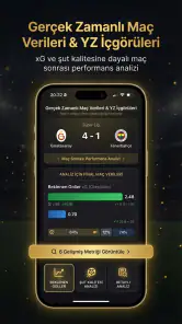 AI Futbol Tahminleri screenshot