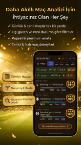 AI Futbol Tahminleri screenshot