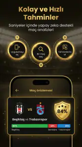 AI Futbol Tahminleri screenshot