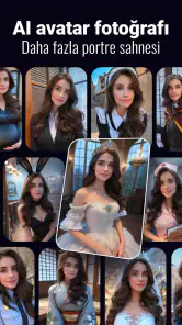 AI Görüntü Oluşturucu AI Video screenshot
