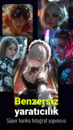 AI Görüntü Oluşturucu AI Video 4