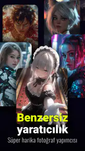 AI Görüntü Oluşturucu AI Video screenshot