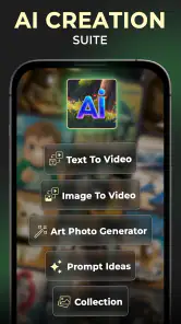 AI GPT Generator-Text to Video screenshot