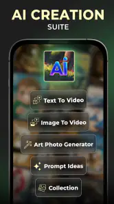 AI GPT Generator-Text to Video screenshot