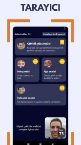 AI Güzellik Tarayıcısı screenshot
