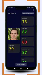 AI Güzellik Tarayıcısı screenshot