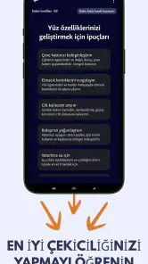 AI Güzellik Tarayıcısı screenshot