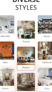 AI Home Design: Interior Decor screenshot