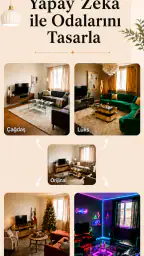 AI Home: Evini Tasarla 2