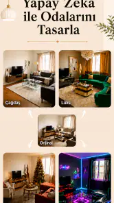 AI Home: Evini Tasarla screenshot