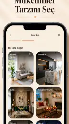 AI Home: Evini Tasarla 5