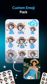 AI Hub: Photo, Video Generator screenshot