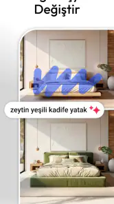 AI İç Mekan Tasarımı: Interio screenshot
