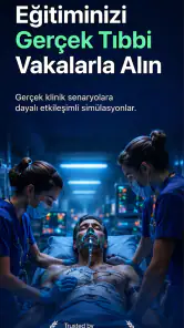 AI Medical Case Simulation screenshot