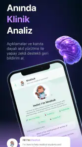 AI Medical Case Simulation screenshot