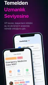 AI Medical Case Simulation screenshot