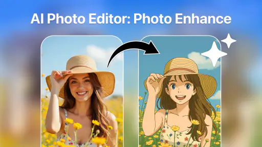 AI Photo Editor: Photo Enhance 1