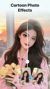 AI Photo Effects & Enhancer screenshot